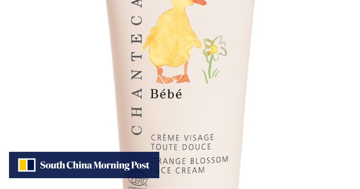 Luxury Skincare For Babies And Children The Newest Big Thing From Leading Brands South China Morning Post