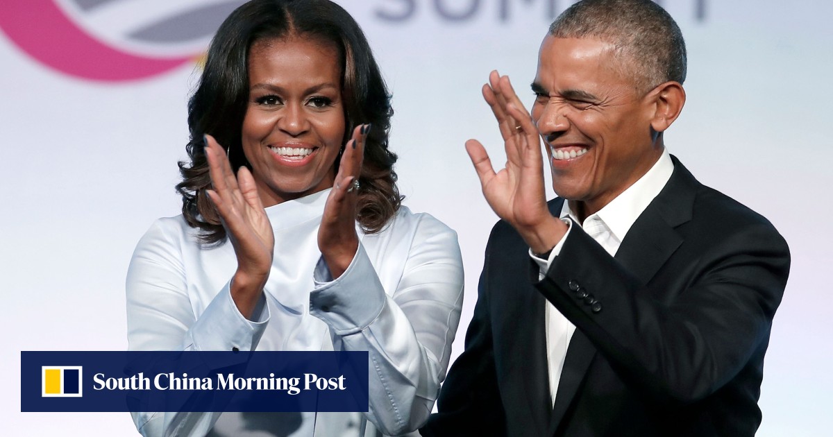 Are Barack And Michelle Obama Really Worth Us 135 Million They Entered The White House With Us 1 3 Million In 2008 South China Morning Post In august 2019 it was reported that the obamas have been in escrow on a $14.9 million property on martha's vineyard. are barack and michelle obama really