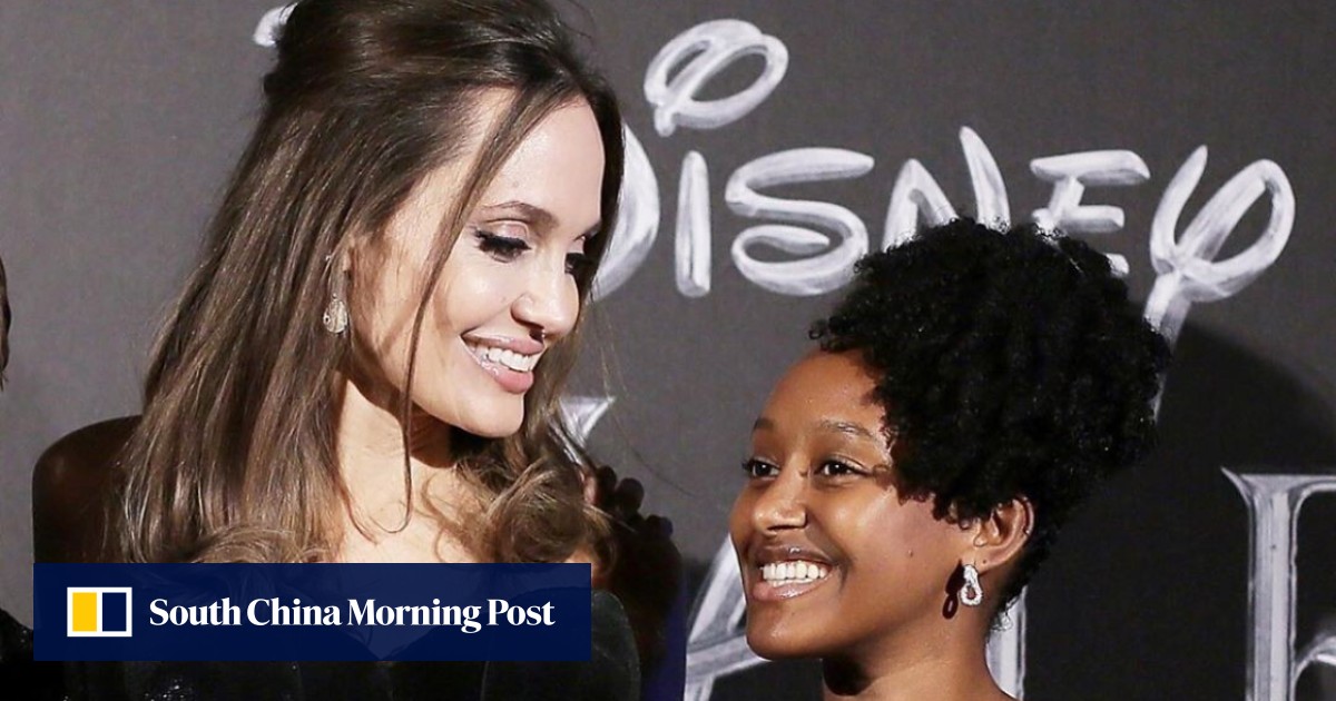 6 Things You Didn T Know About Zahara Marley Jolie Pitt Angelina Jolie And Brad Pitt S Ethiopian Daughter South China Morning Post
