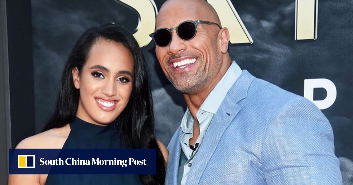 5 Surprising Facts About Simone Johnson Daughter Of Dwayne The Rock Johnson And The Youngest Person In History To Sign With Wwe South China Morning Post This time, the target of the internet's ire is dwayne the rock johnson. 5 surprising facts about simone johnson