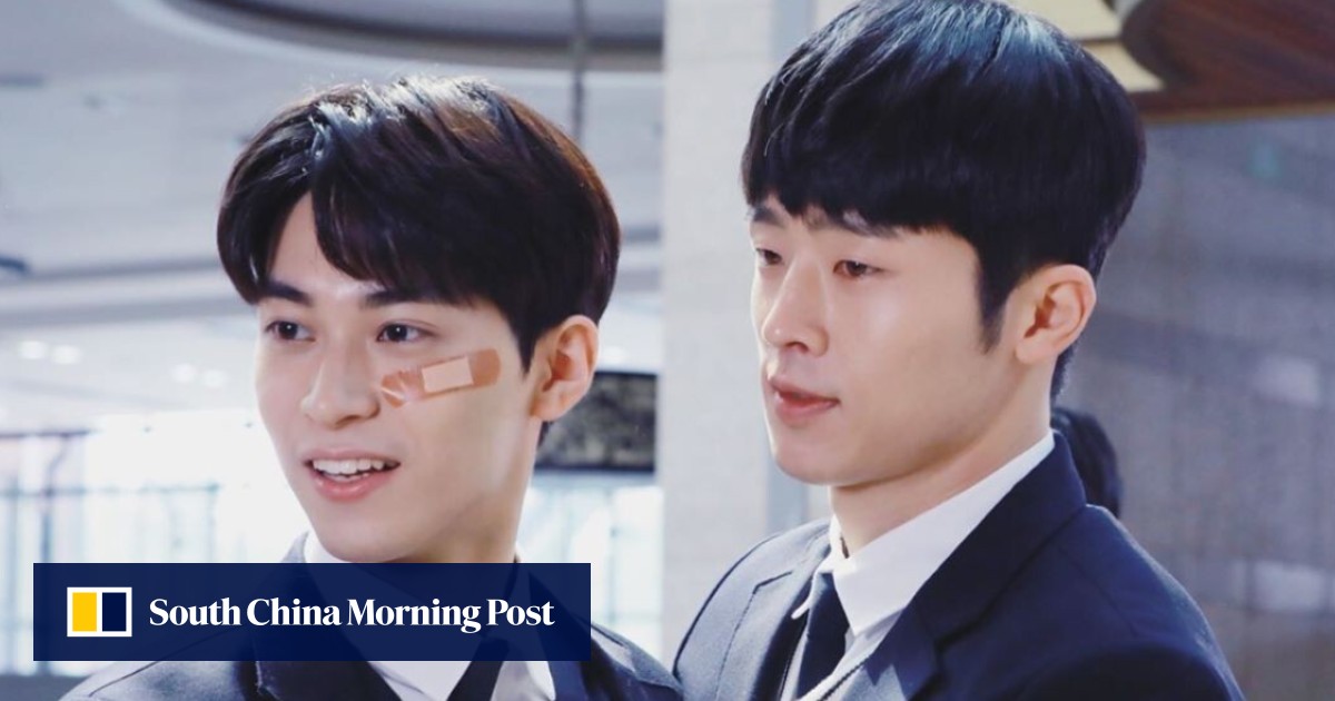 Get To Know The Cast Of Where Your Eyes Linger Korea S First Lgbt Drama Which Portrays The Love Between Two Gay Men South China Morning Post