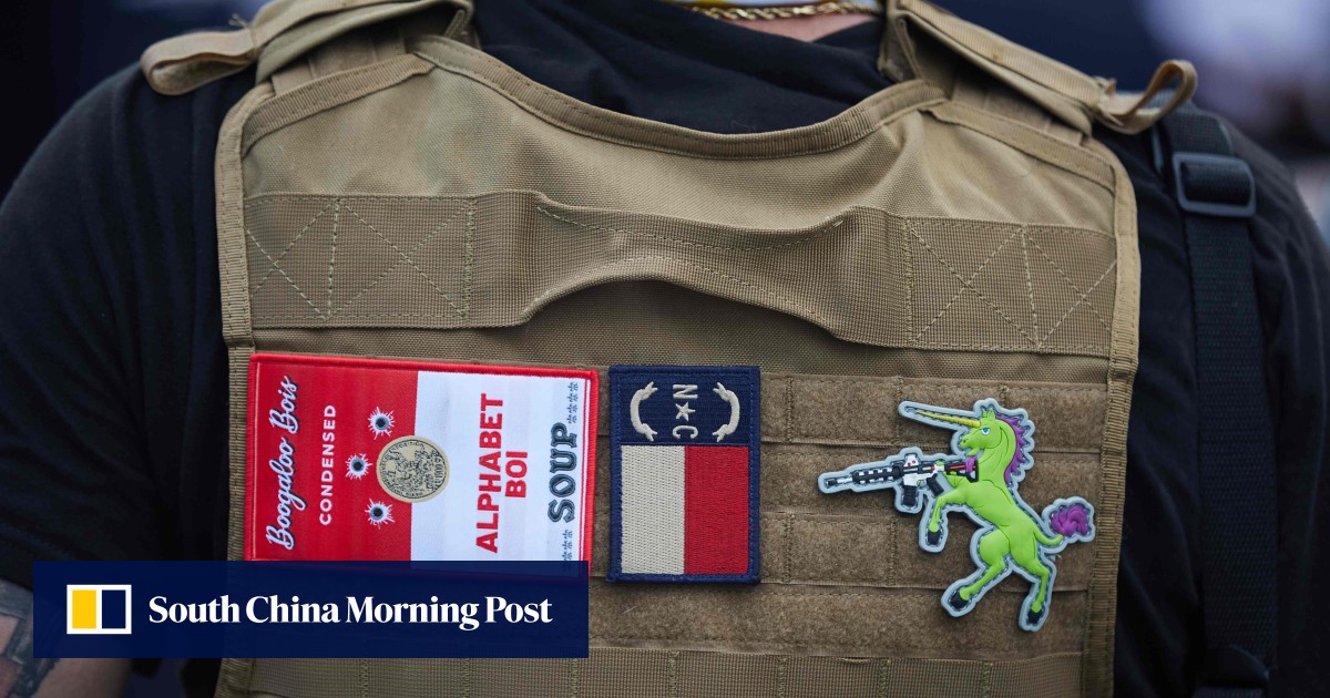 Meet The Boogaloo Bois America S Newest Extremist Threat