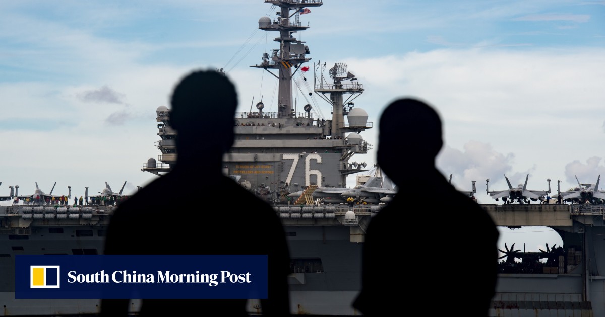 Us China Tensions Why Is Malaysia So Quiet About The South China