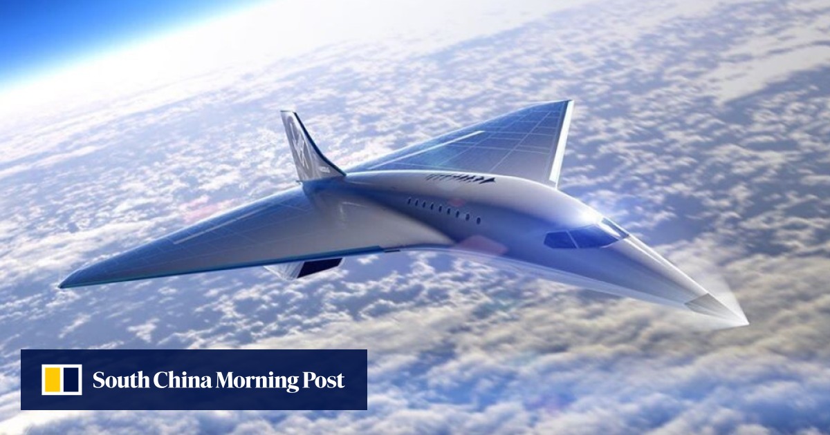 New York To London In 2 Hours Supersonic Planes Will Change Travel Forever But After The Us President Gets A Hypersonic Air Force One Who Else Can Afford It South