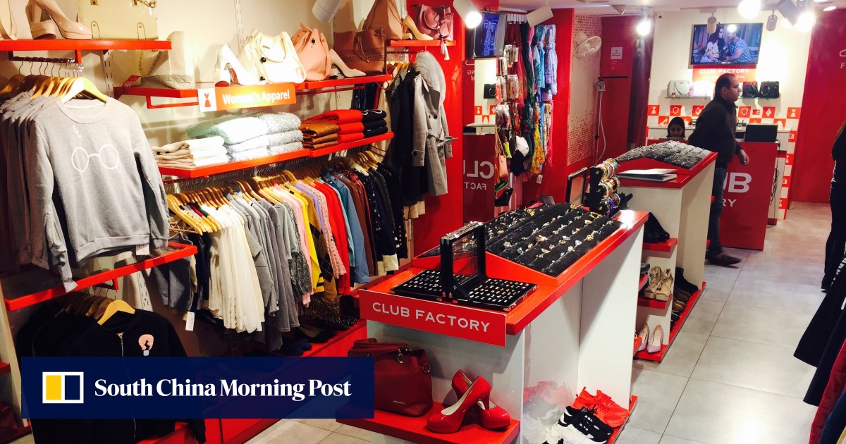 Chinese E Commerce Start Up Club Factory Once A Challenger To Amazon And Flipkart In India Lives To Fight Another Day South China Morning Post Reduced risks in delays and product conformity. chinese e commerce start up club