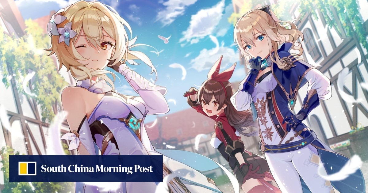 How Genshin Impact S Chinese Creator Mihoyo Found Success With Otakus Willing To Pay For Love South China Morning Post How Genshin Impact S Chinese Creator Mihoyo Found Success With Otakus Willing To Pay For Love South China Morning Post