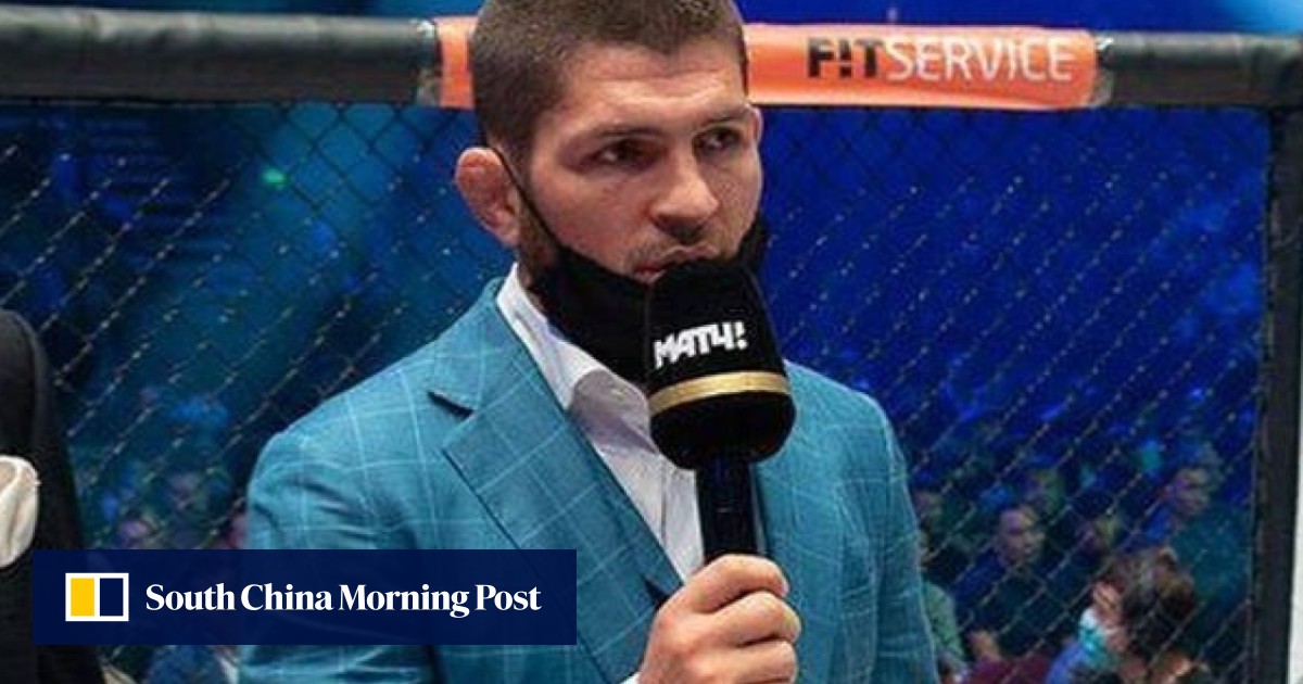 Khabib Nurmagomedov Vs Justin Gaethje In Ufc 254 Why The Russian Champion Might Be The Nicest Man In Mma But Has No Patience For Conor Mcgregor South China Morning Post