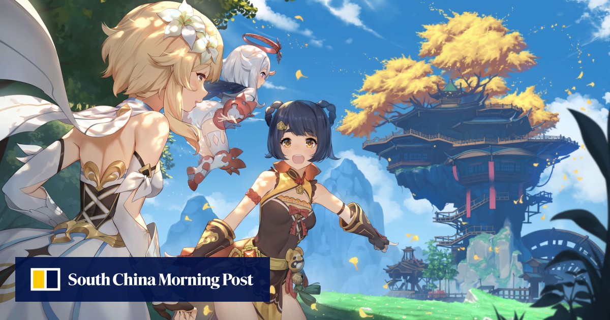 Genshin Impact Wins Best Game Accolade From Apple And Google Extending China S Winning Streak South China Morning Post