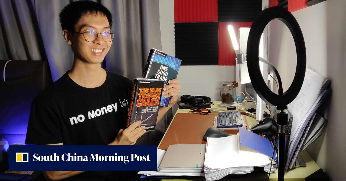 TikTok for trading tips? Millennials and Generation Z find their investment muse - Vimarsana News
