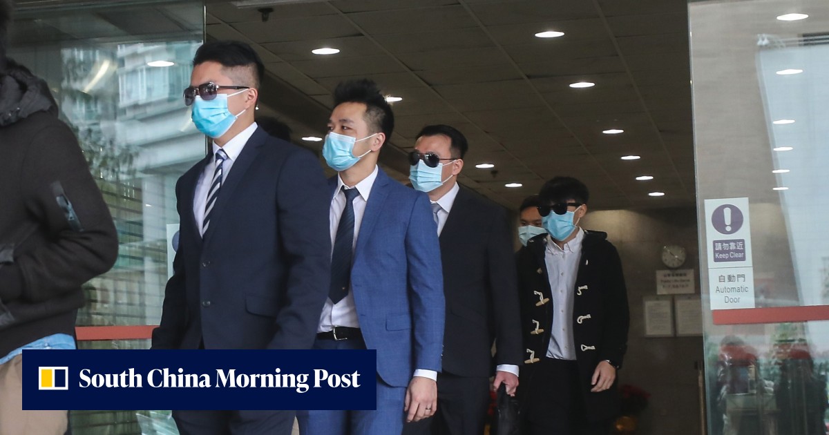 Eight Hong Kong police officers barred from park after being charged with assaulting, framing street sleepers - Vimarsana News