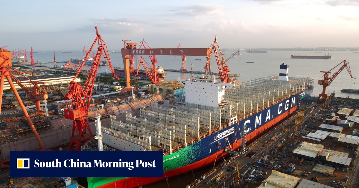 Ship orders slump as owners dither over ammonia, hydrogen, biofuels or electrification to replace marine bunker fuel - Vimarsana News