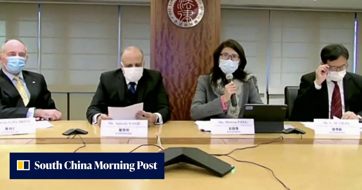 Hong Kong Law Society unable to offer 'realistic timeline' for return of clients' funds following major firm's closure - Vimarsana News
