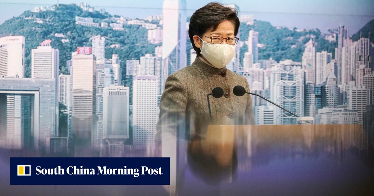 HKMA has power to change Tracker Fund manager to get round US sanctions, Hong Kong leaders say - Vimarsana News