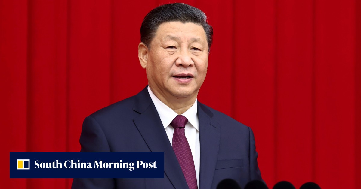 Xi Jinping says 'time and momentum on China's side' as he sets out Communist Party vision - Vimarsana News