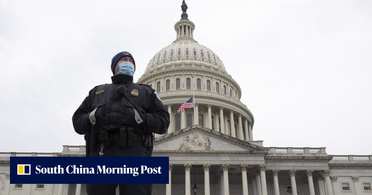 Armed group 'vowing uprising over moves to remove Donald Trump', warns FBI - Vimarsana News