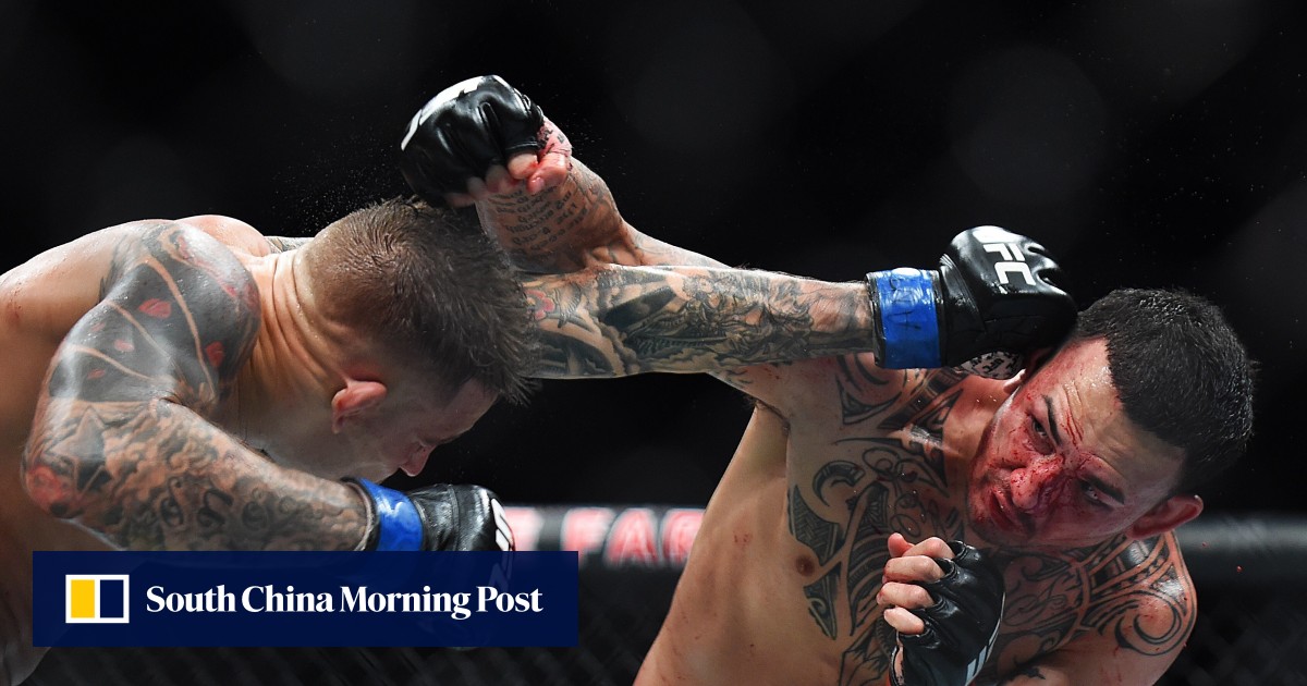 Ufc Max Holloway Prepared To Step In For Conor Mcgregor Or Dustin Poirier I M Just A Call Away South China Morning Post Good job to him making weight maybe he can stay at 145 after all. ufc max holloway prepared to step in