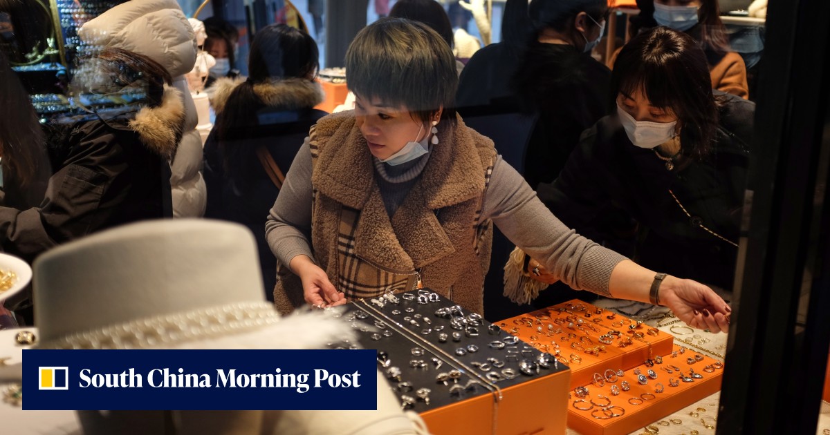 China's rich spent US$54 billion at home on luxury goods last year with coronavirus halting overseas trips - Vimarsana News
