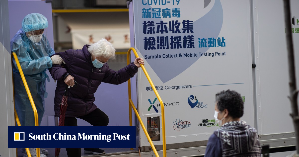 Hong Kong fourth wave: mandatory Covid-19 testing of workers, not just residents, needed in Yau Tsim Mong, says health expert - Vimarsana News