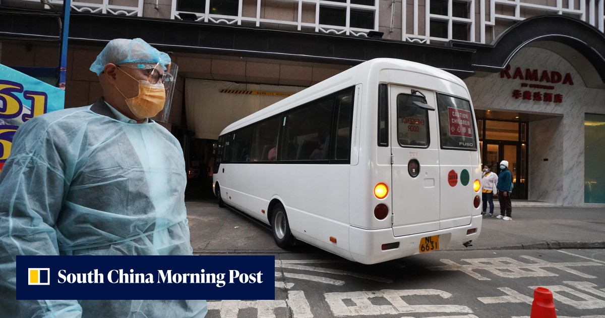 Coronavirus: Share of affordable rooms at Hong Kong's quarantine hotels set to increase when government updates list of designated facilities - Vimarsana News