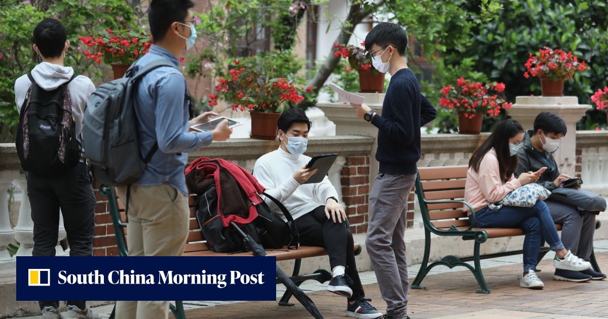 Funding body to issue HK$165 million in grants for Hong Kong universities to develop better online teaching methods - Vimarsana News
