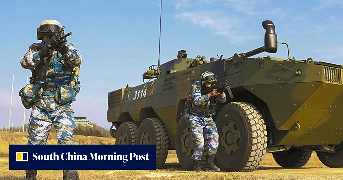 China's military 'prepares for war' with joint operations, cross-training - Vimarsana News