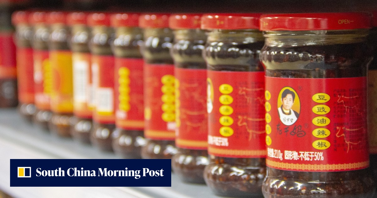 Lao Gan Ma, or 'chilli crisp', the Chinese chilli oil that's hot stuff in the West - Vimarsana News