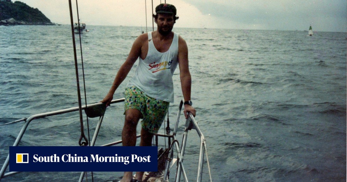 Heroin smuggling, subterfuge and adventure at sea: historic drug bust off Hong Kong recalled in new book - Vimarsana News