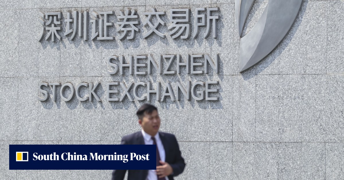 China Securities Regulatory Commission approves merger of Shenzhen exchange's main board, SME board - Vimarsana News