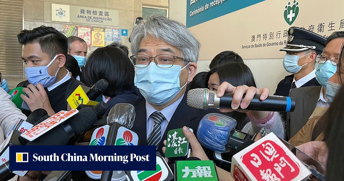 Hong Kong defends its approval process for Covid-19 vaccines as neighbouring Macau celebrates arrival of first batch from mainland - Vimarsana News