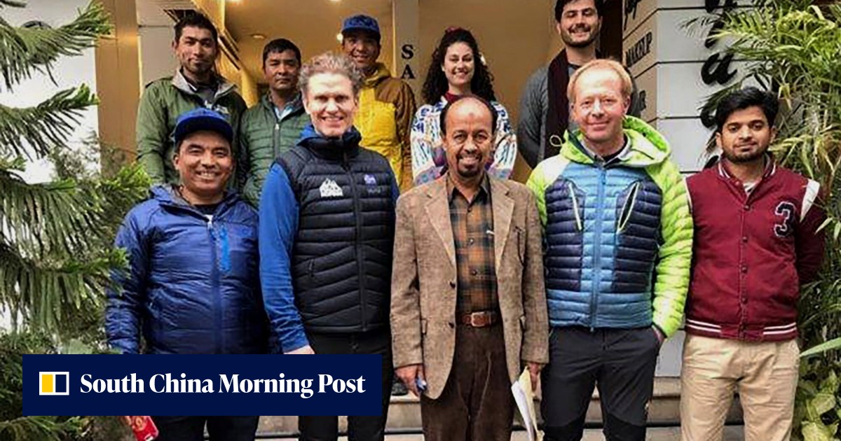 Pakistan army joins search for missing K2 climbers | South China Morning Post - Vimarsana News