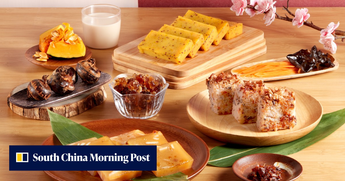 Vegan cakes, cookies, pastries and poon choi for Chinese New Year to have a cruelty-free celebration - Vimarsana News