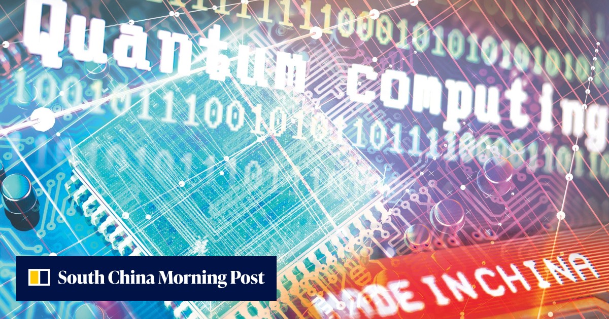 Chinese company Origin develops system software for quantum computers - Vimarsana News