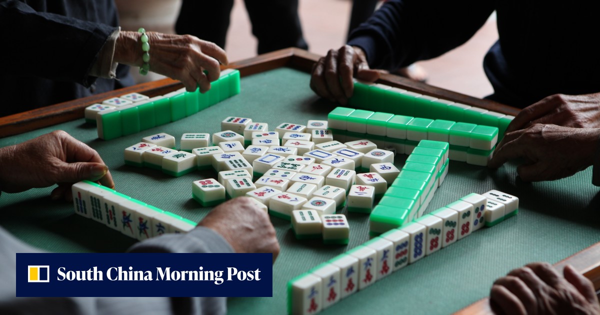Chinese consumers stuck at home step up spending on poker, mahjong sets this Lunar New Year holiday - Vimarsana News