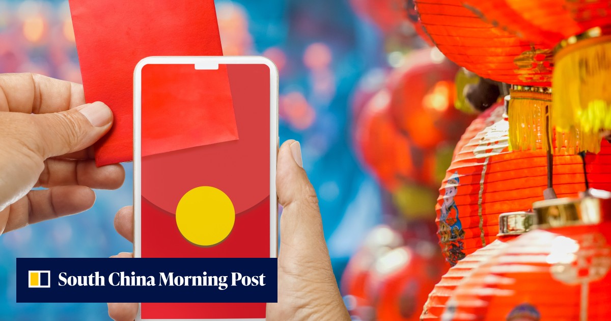 Hong Kong banks report decline in customers seeking new notes for 'lai see' amid rise of electronic channels, economic uncertainties - Vimarsana News