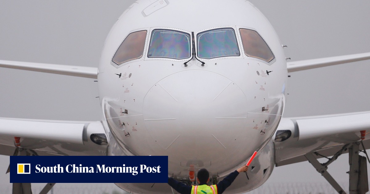 China plans for home-grown aviation excellence hit by Ukraine sanctions - Vimarsana News