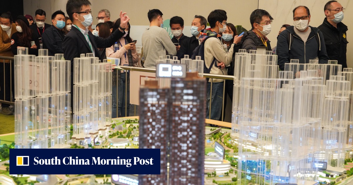 Hong Kong housing deals to rise in Year of the Ox, after downbeat Year of the Rat: analysts - Vimarsana News