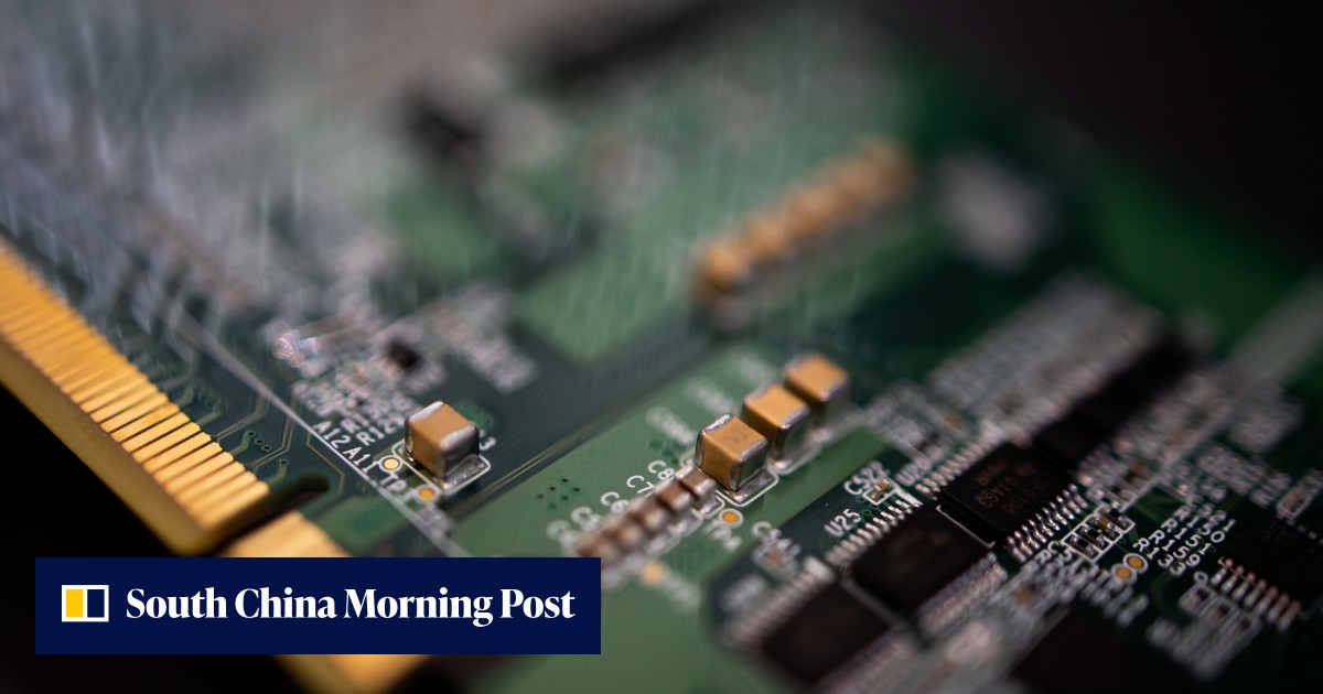 US-China tech war: US chip innovation is hurt by Beijing's 'mercantilist' strategies, Washington think tank says - Vimarsana News