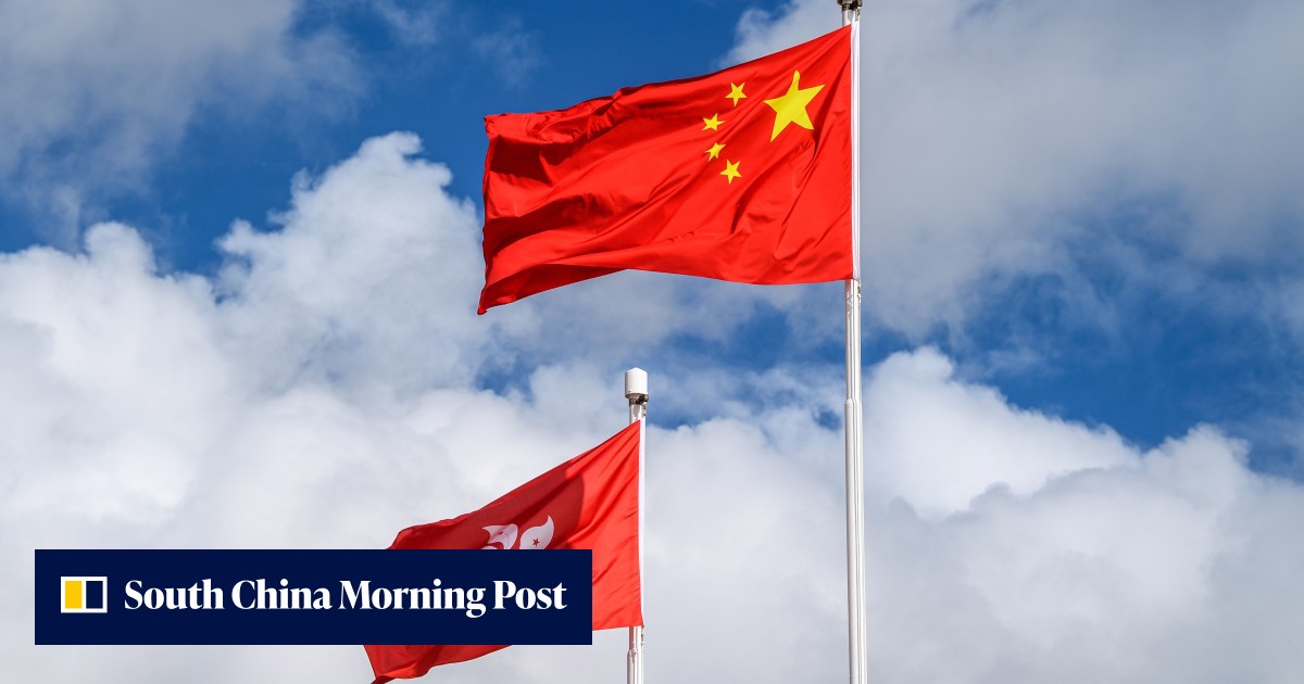 Top advisers to Beijing ramp up calls for overhaul of Hong Kong's political system - Vimarsana News