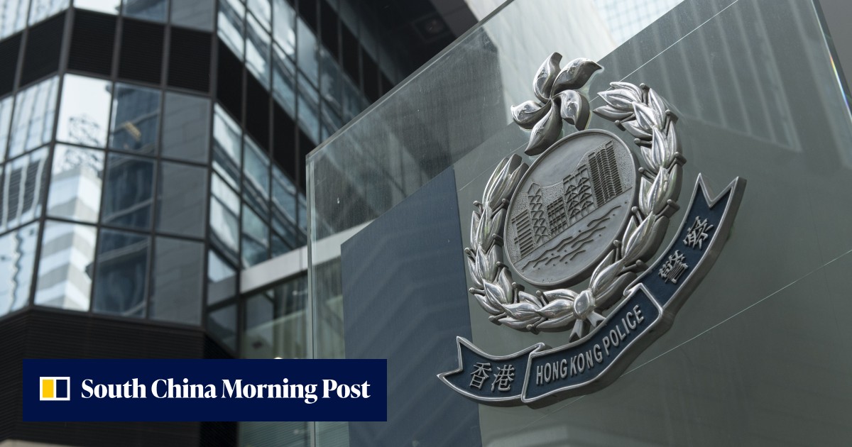 Delivery worker killed in early morning truck crash on Hong Kong thoroughfare - Vimarsana News