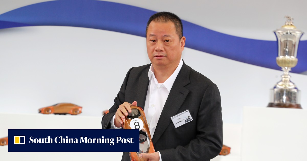Fallen Hong Kong tycoon Pan Sutong sued by Li Ka-shing's CK Asset for 'breaching first-refusal agreement' on luxury residential site in Ho Man Tin - Vimarsana News