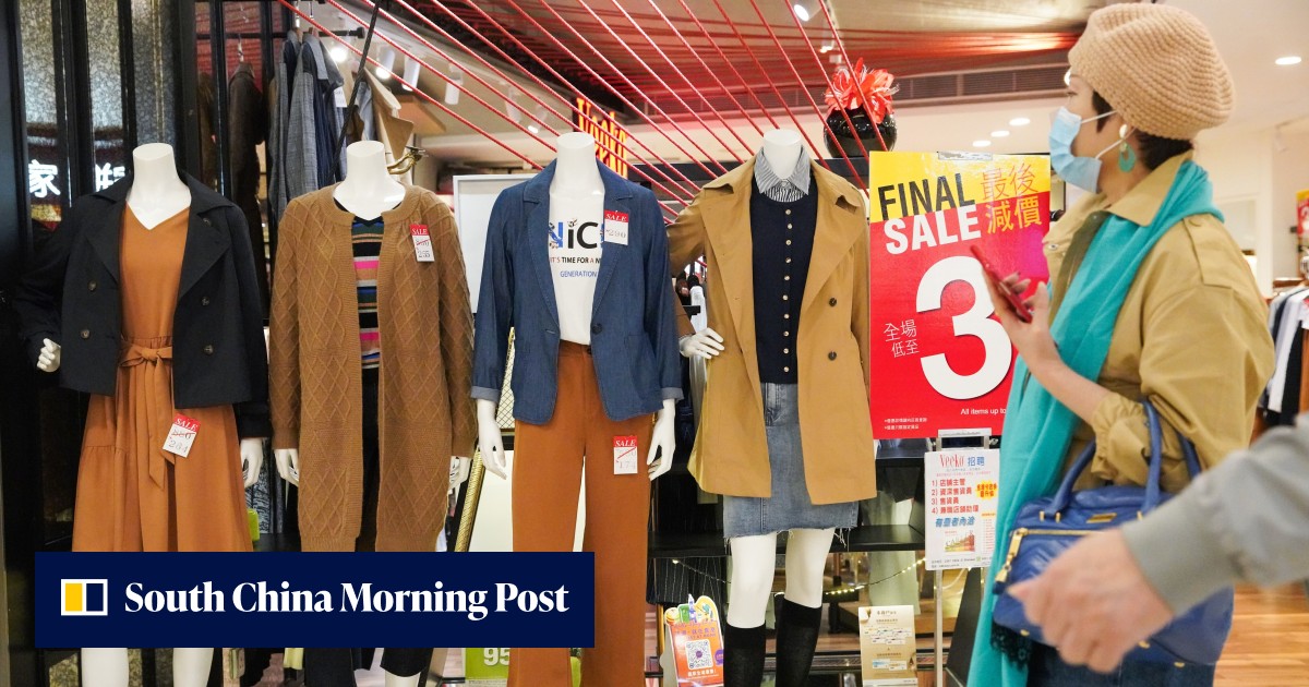 Hong Kong budget: residents to receive HK$5,000 in digital vouchers in bid to boost local economy - Vimarsana News
