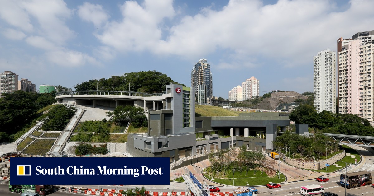 Pan Sutong transfers right to develop in Ho Man Tin district to Great Eagle as embattled Hong Kong tycoon gets second bailout - Vimarsana News