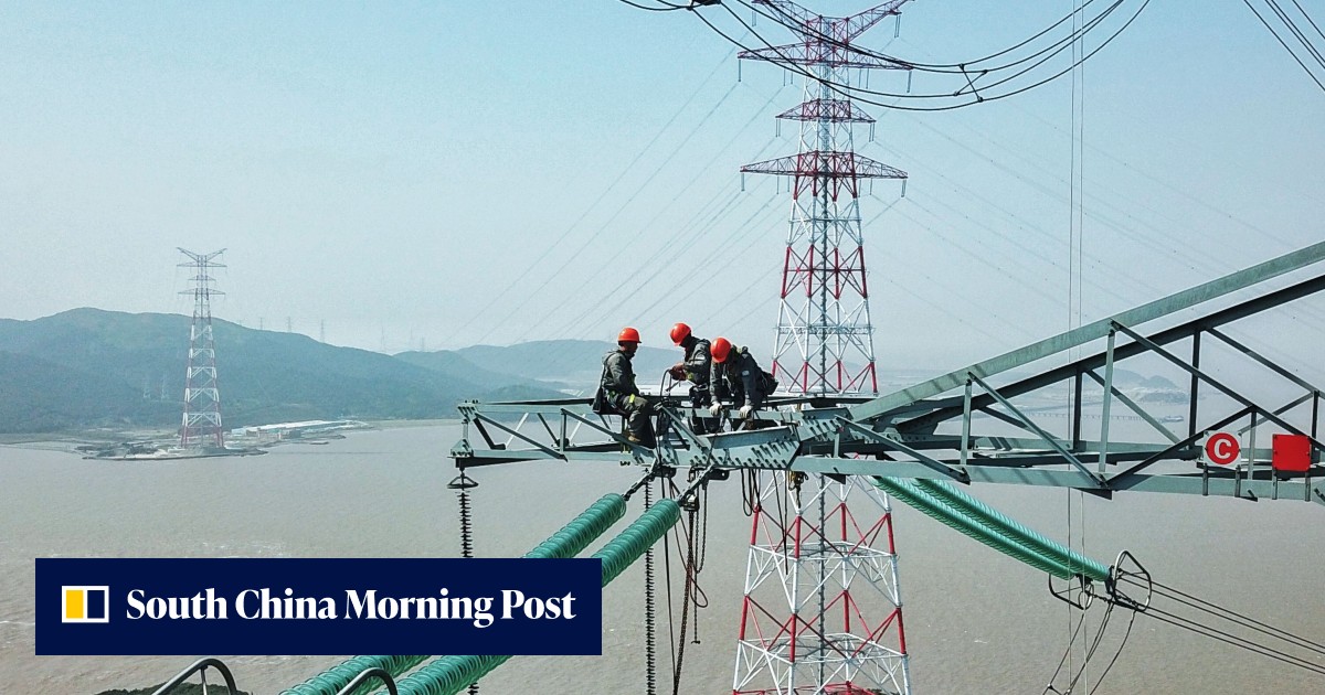 State Grid rolls out carbon neutrality action plan to accelerate China's clean energy drive - Vimarsana News