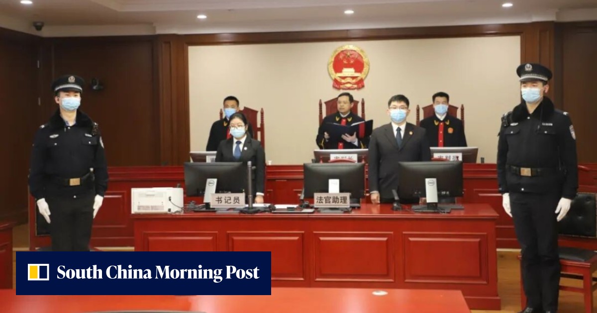 China's top court awards record US$24 million payout to chemical maker in trade secrets case - Vimarsana News