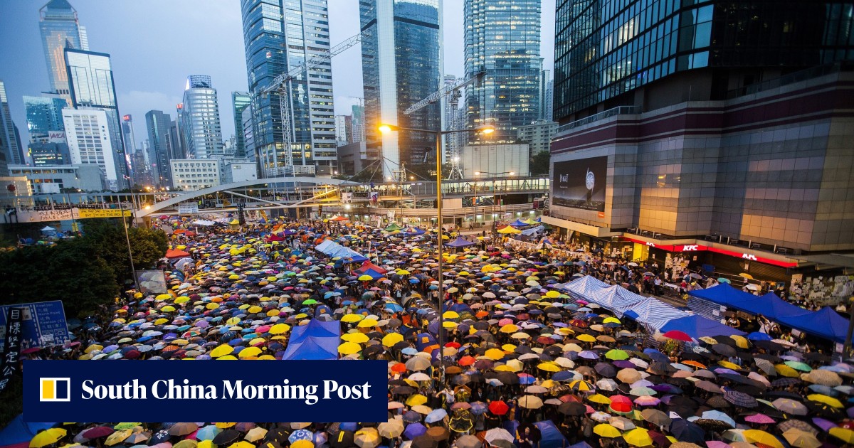 Hong Kong court hears Occupy co-founders engaged in 'conspiracy to inspire', but not a criminal offence - Vimarsana News