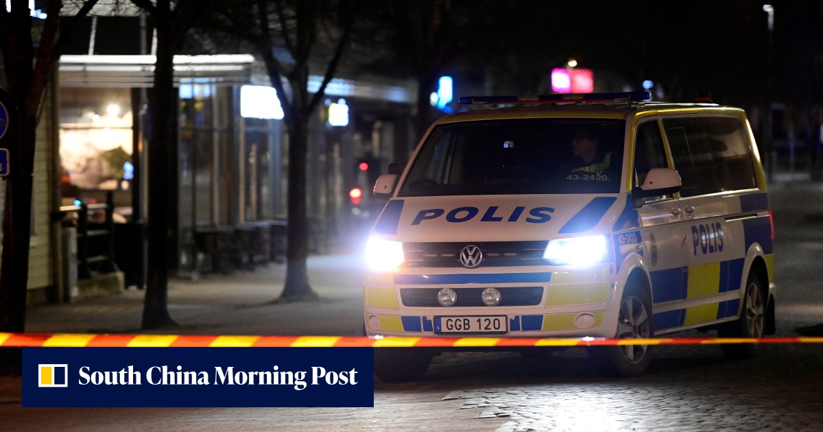 Sweden stabbing rampage leaves three in life-threatening condition - Vimarsana News