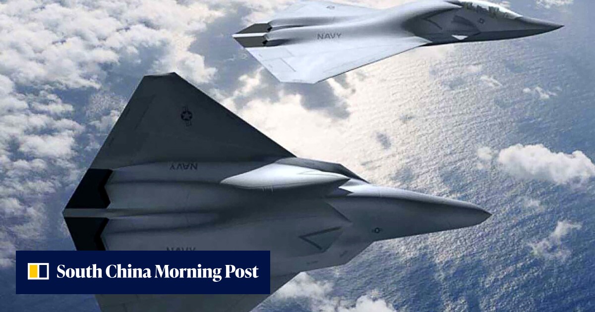 China-US military rivalry: America's cutting-edge NGAD programme aims to rise above PLA Air Force - Vimarsana News