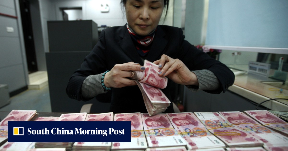 China economy: new bank loans in February fall less than expected, as 'real financing demand is very strong' - Vimarsana News