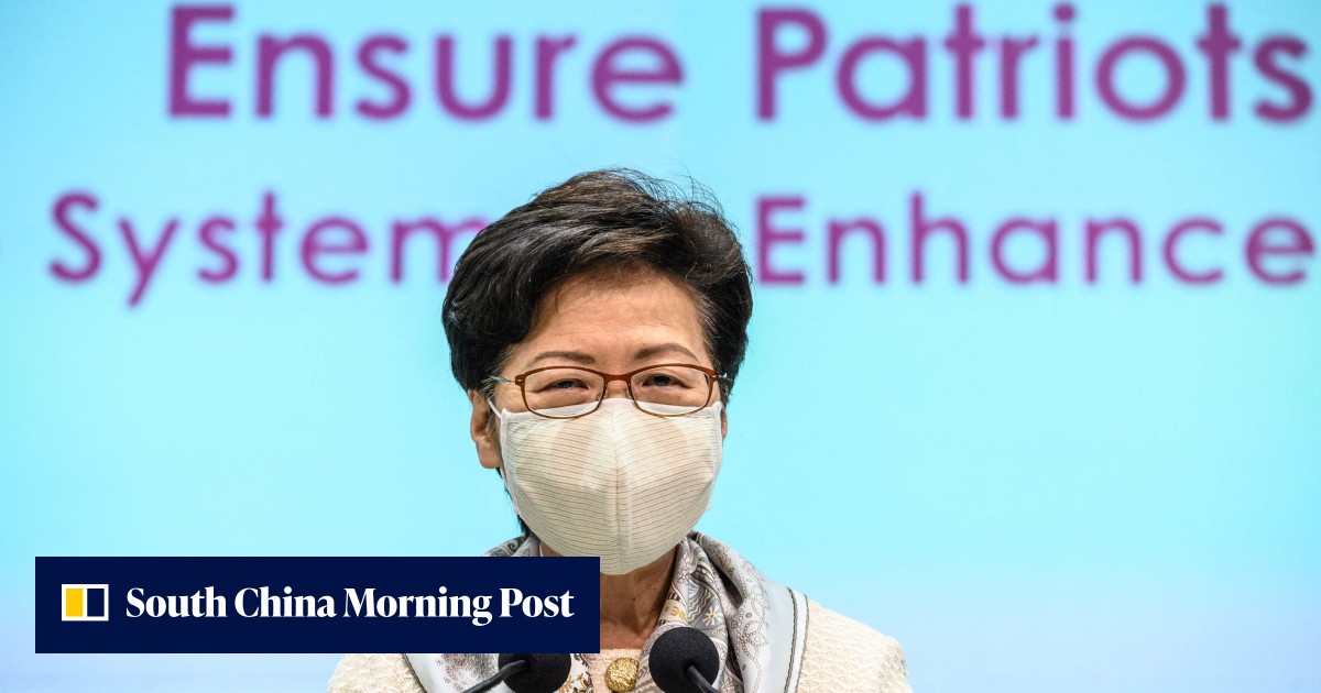 Will democracy have a chance in Hong Kong after Beijing's sweeping electoral reform? - Vimarsana News