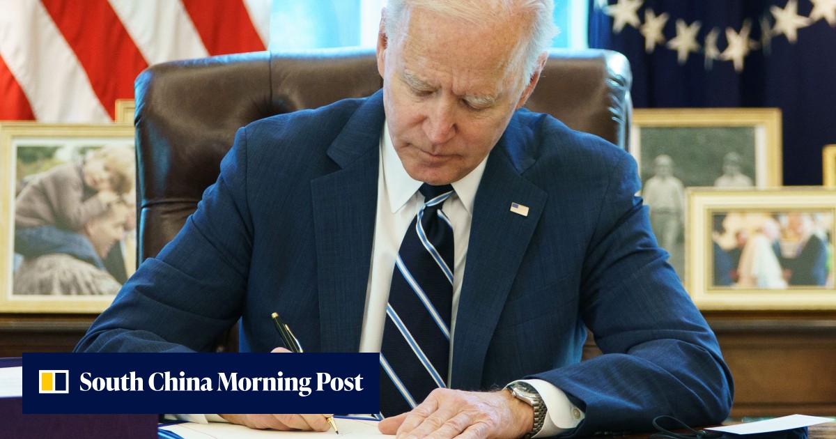 American Rescue Plan: China worried about economic impact of Joe Biden's US$1.9 trillion coronavirus bailout - Vimarsana News